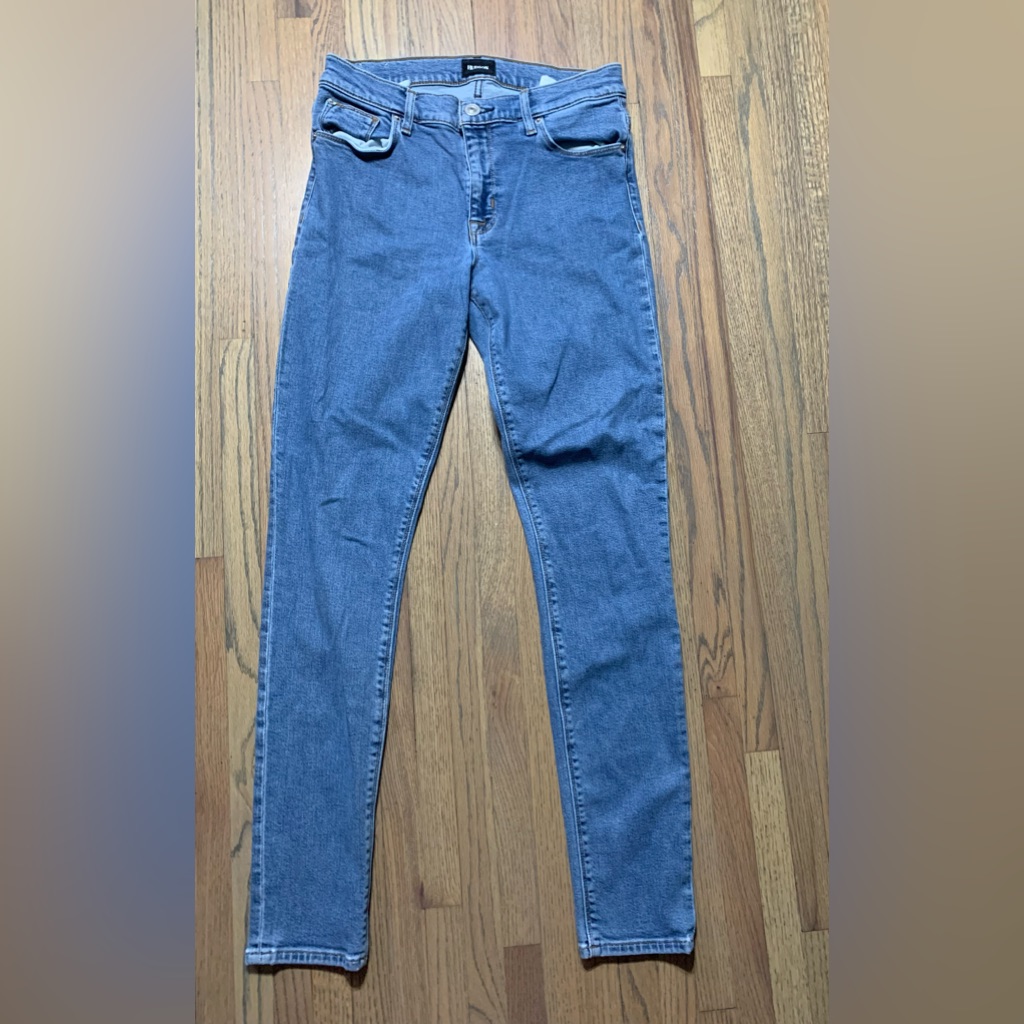 Hudson Midrise Nico Super Skinny 29 Jeans